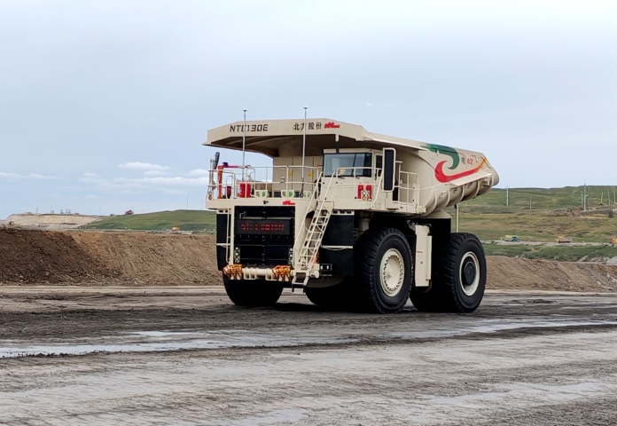 自主！雙贏！礦山新寵“綠巨人”成績斐然！