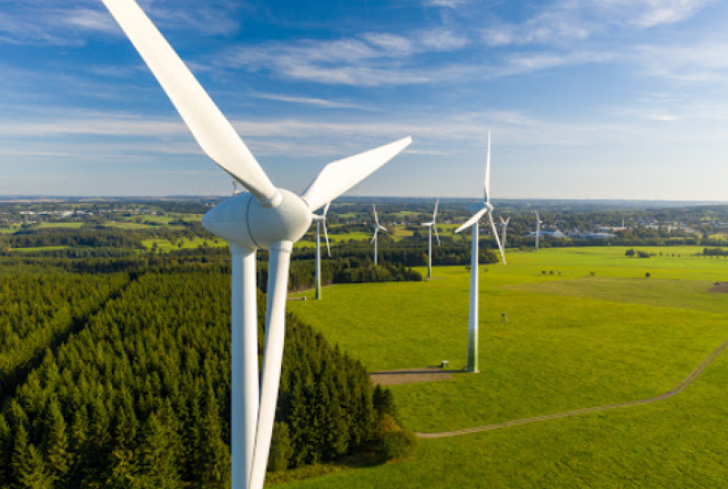 ACME Solar印度古吉拉特邦100兆瓦風電項目全面投產