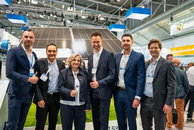 超700MW！天合光能與歐洲VERBUND Green Power簽署組件供應協議