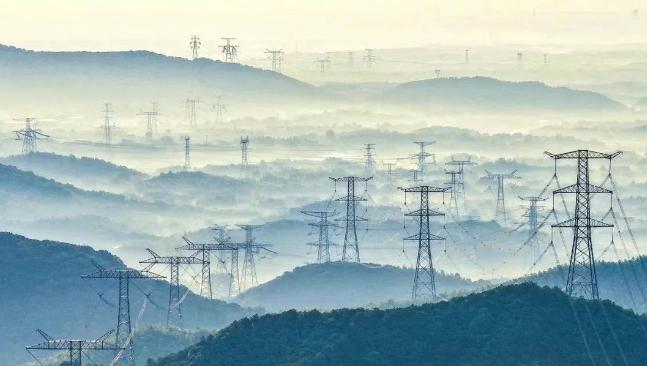 全國最大電力負荷達到14.65億千瓦，創歷史新高