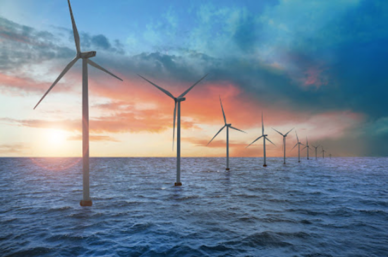 英國能源大臣批準建設愛爾蘭海最大海上風電場