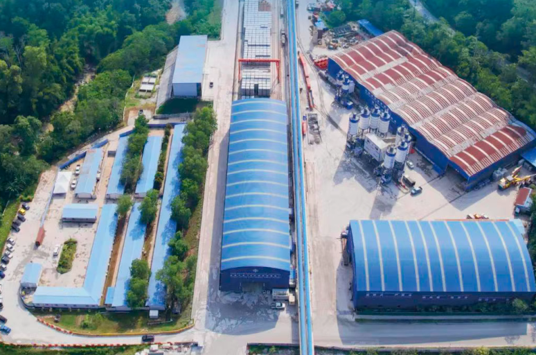 13大技改×16.39公里！中國方案打通東南亞第一長隧