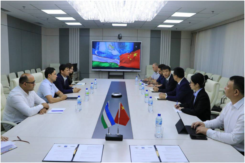 烏茲別克斯坦與中企簽署變電站改造協議