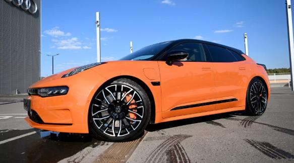 俄羅斯電動車2025上半年銷量榜出爐，極氪登頂