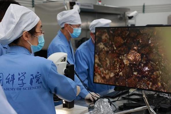 嫦娥六號月壤研究，有新發現！