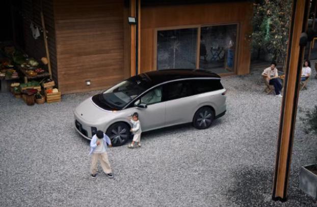 理想i8將于7月17日開啟預訂，7月29日上市