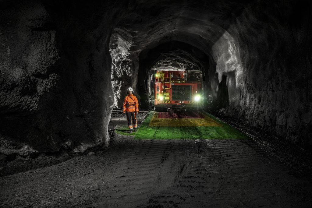 山特維克與嘉能可擴大合作，共推地下礦山安全升級