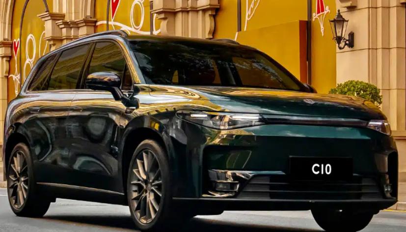 零跑汽車在德國市場崛起，取得了突破性的銷售佳績