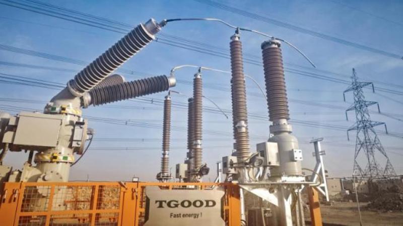 中國智造閃耀“一帶一路”！特銳德15套移動式變電站化解沙特電力危機