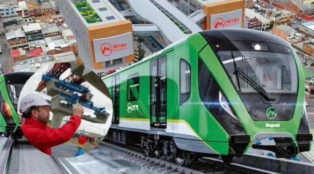 波哥大地鐵2號線貸款獲批，計劃2025年11月完成項目授標