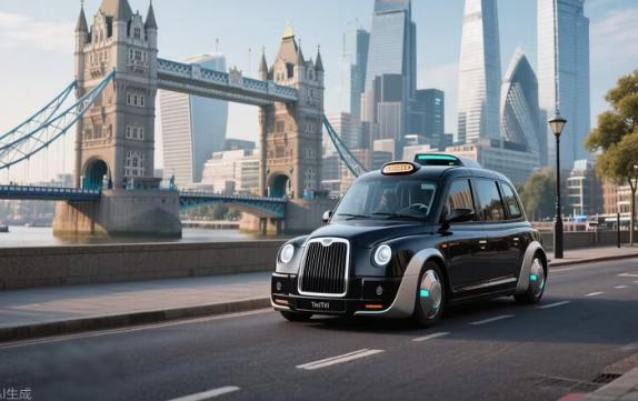 英國：首批出租車、公共汽車類自動駕駛汽車服務明年春季上路