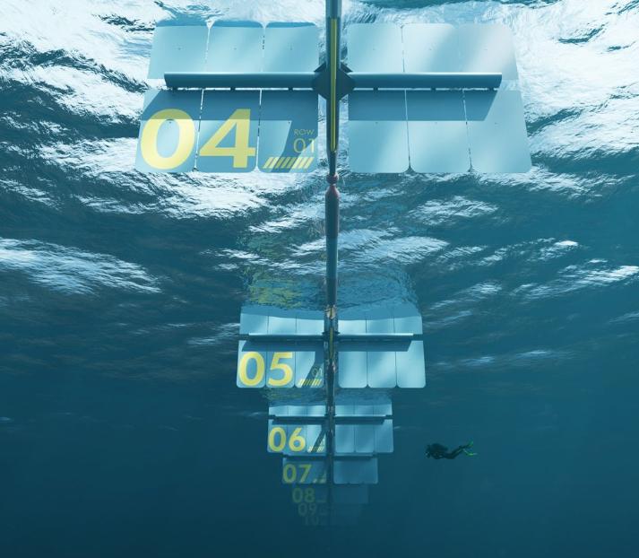 丹麥波浪能公司 Wavepiston任命新董事并獲90萬歐元投資