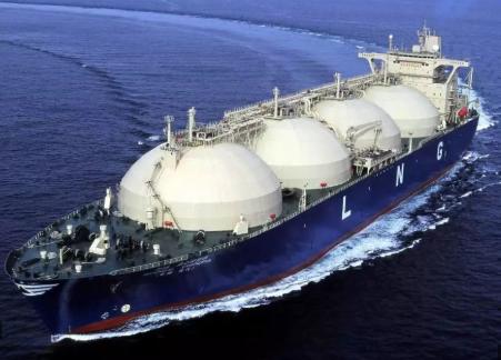 波多黎各結束與新堡壘能源液化天然氣合同談判