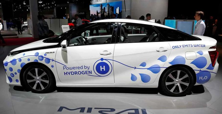 美國關稅壓力下，日本重新調整氫燃料電池補貼