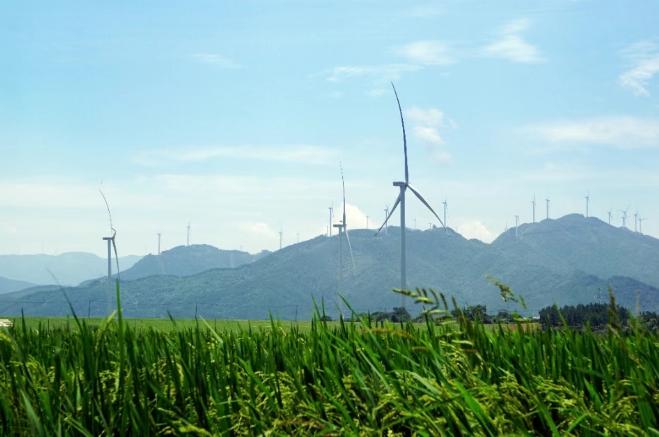 跨區綠電閉環交易！遠景實現自營風電終端消納