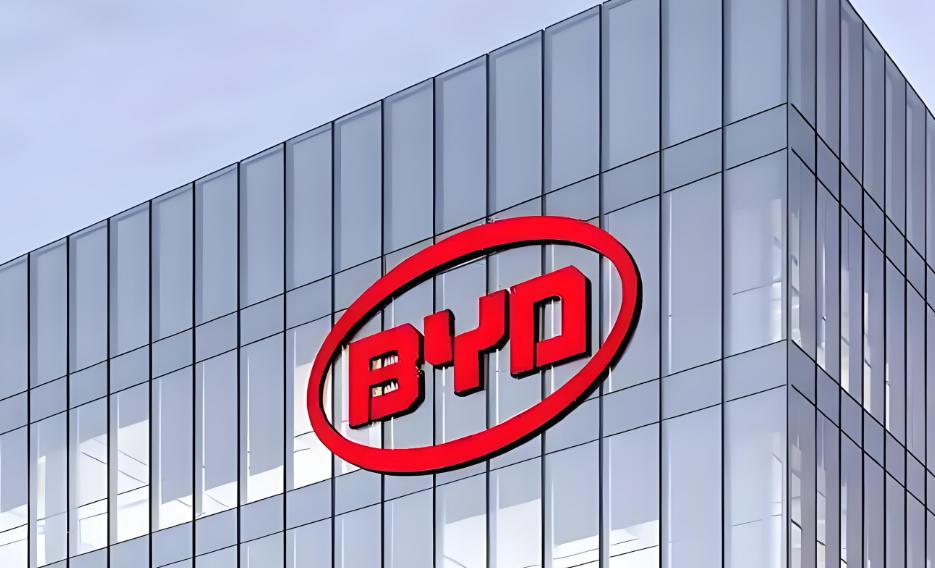 比亞迪2025年7月新能源汽車銷量34.43萬輛，同比增長0.56%