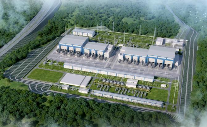 藏粵直流重大工程！中國能建中標