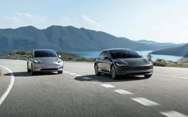 7月特斯拉中國產電動車銷量下降8.4%