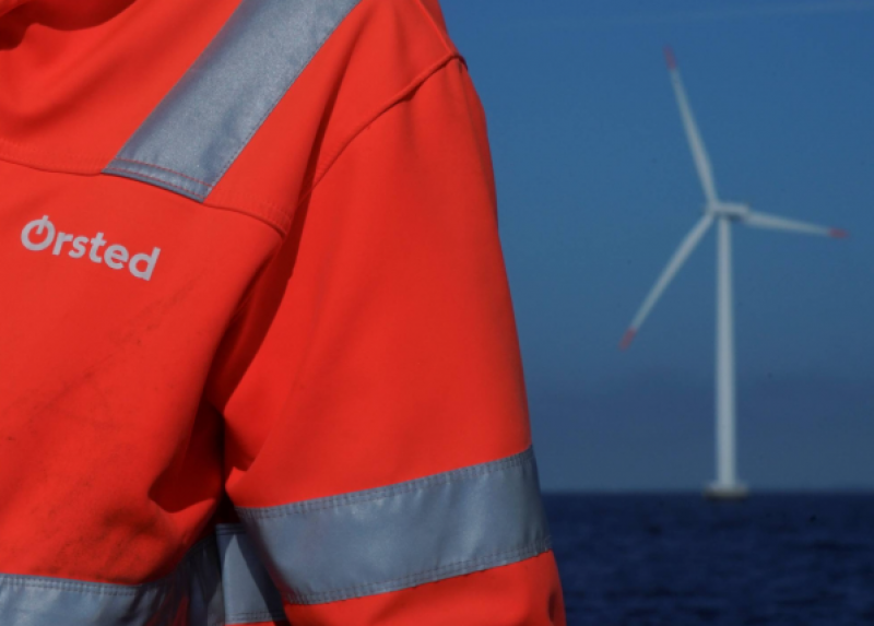 特朗普限制風電場發展，Orsted計劃發行94億美元股票