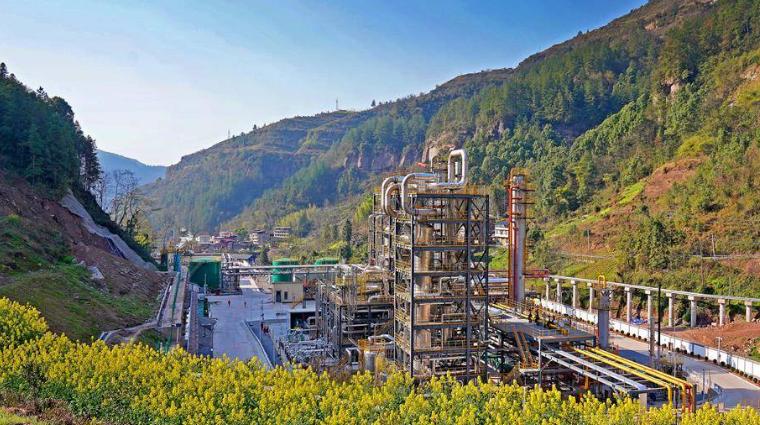 1650億立方米！我國又一大型頁巖氣田誕生