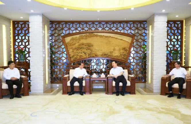 中國華電、三峽集團，先后與這一省簽署戰略合作協議