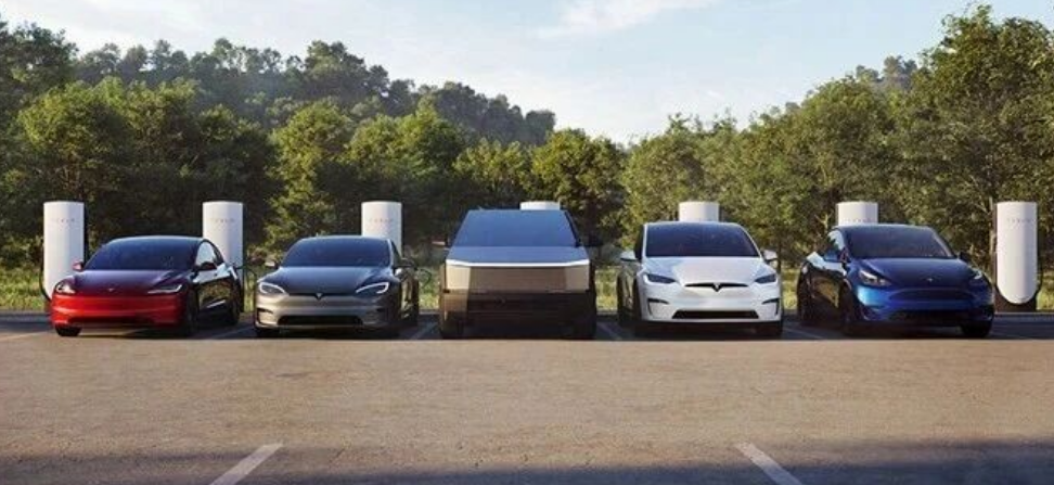 特斯拉歐洲銷量暴跌40%，比亞迪新車注冊量增長超兩倍