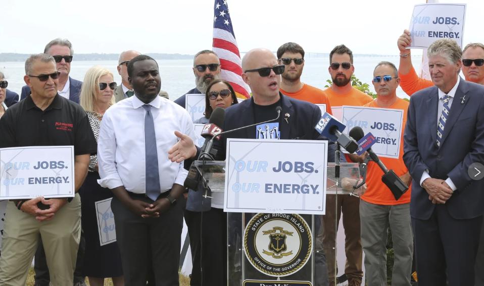 美國交通部取消海上風電項目聯邦資金