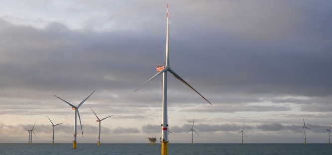 韓國授予689兆瓦海上風電項目，優先考慮國產渦輪技術