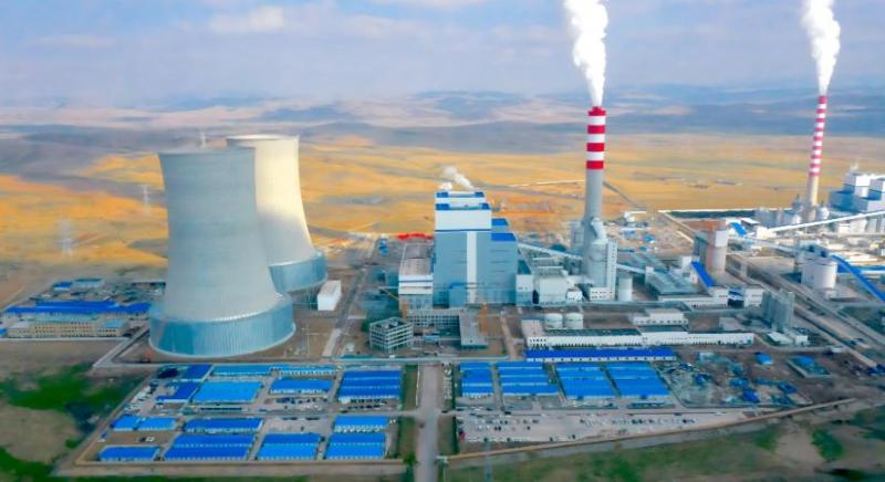 國家電投集團下屬企業，重大資產重組進展