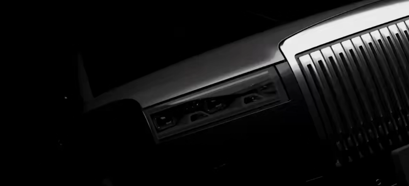 追覓第二款車型即將亮相，對標勞斯萊斯庫里南