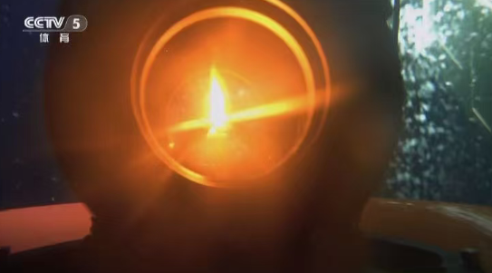 第十五屆全國運動會采用南?？扇急晒ν瓿苫鸱N采集