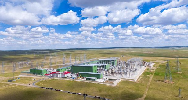 內蒙古綠電實現跨省遠距離輸送至海南