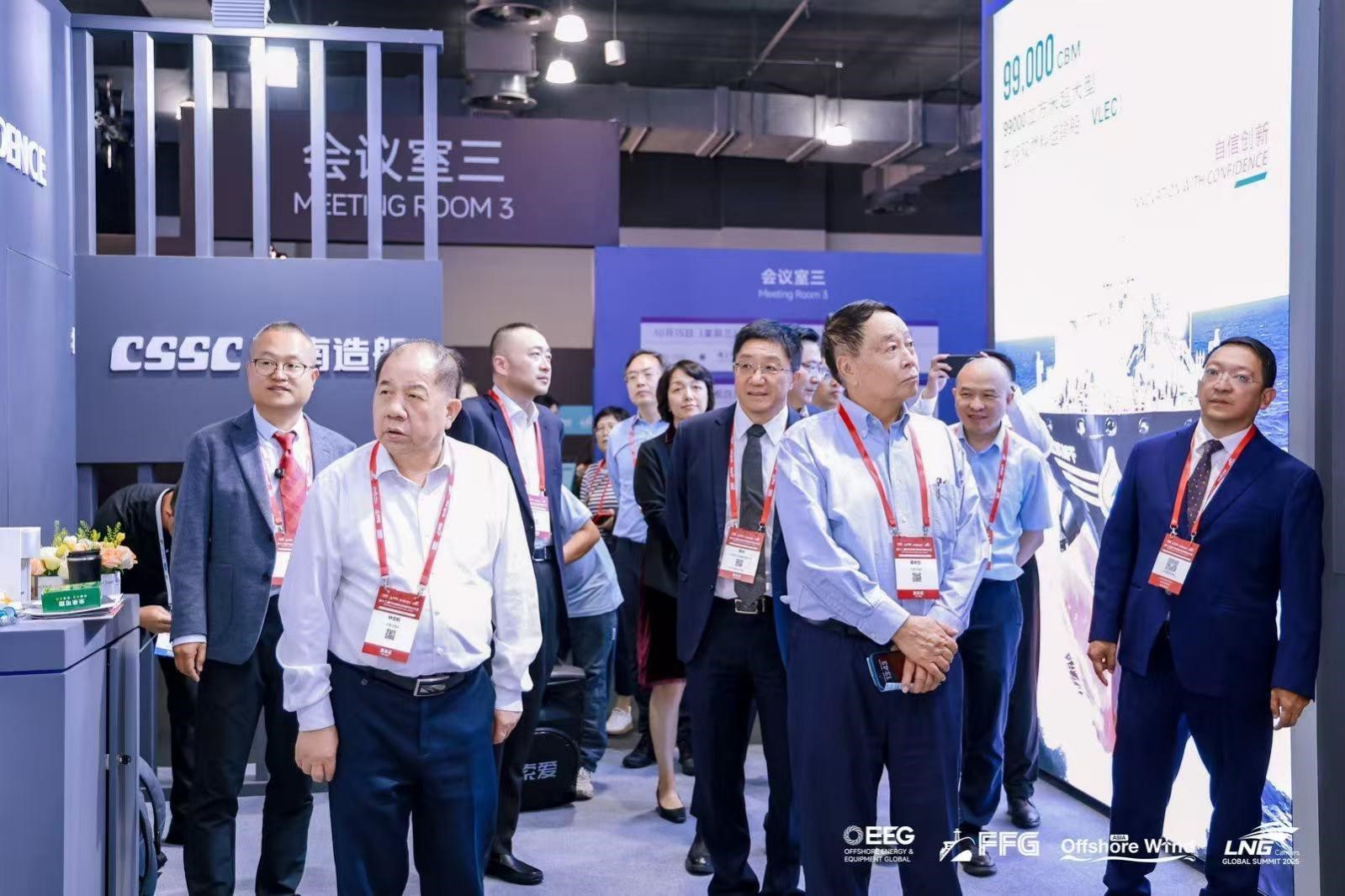 海上能源供應鏈的晴雨表 - OEEG全球海工鏈大會圓滿落幕，全球浮式海工領域年度大聚會