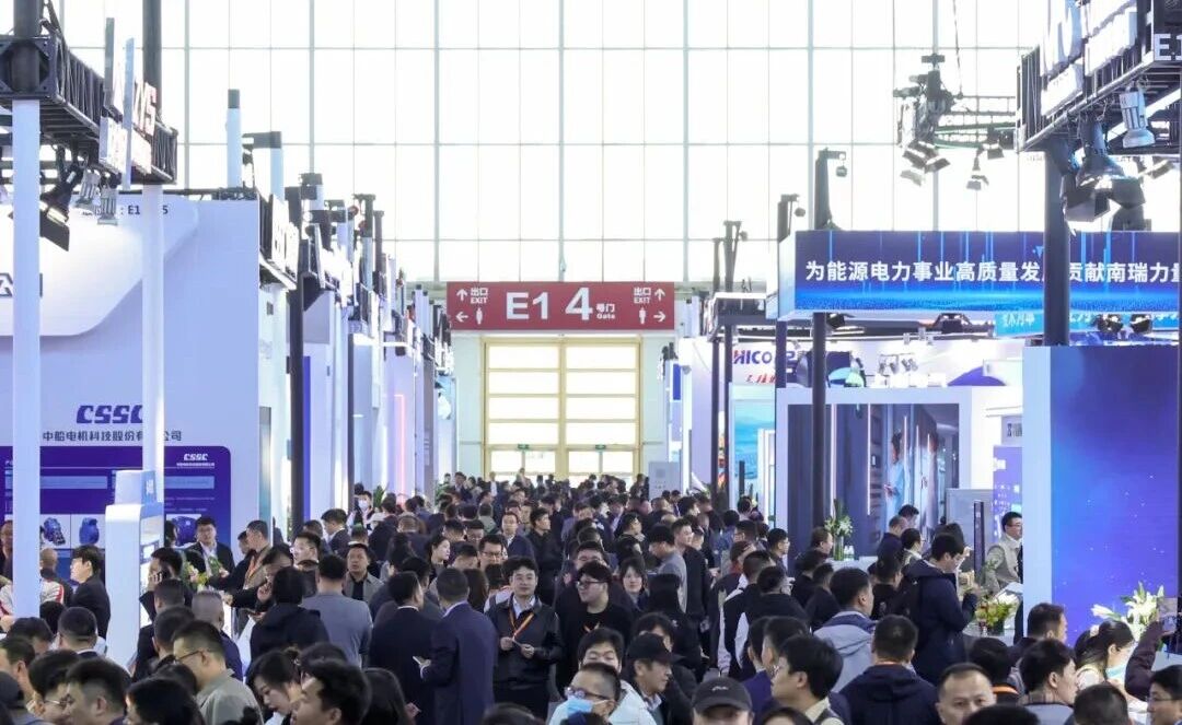 人氣爆棚！CWP2025新品首發引領全球風電新風潮！
