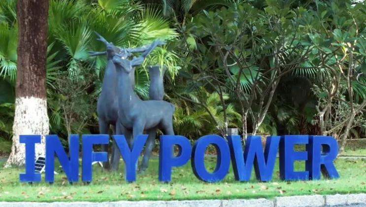 深耕電能變換核心技術，英飛源以技術創新驅動電能變換行業升級