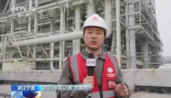 中國裝機規模最大火力發電廠投產