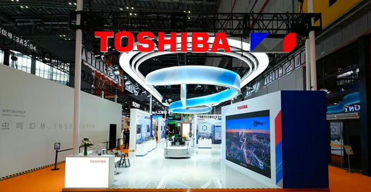 東芝亮相2025進博會，以創新半導體技術助力產業升級與綠色轉型