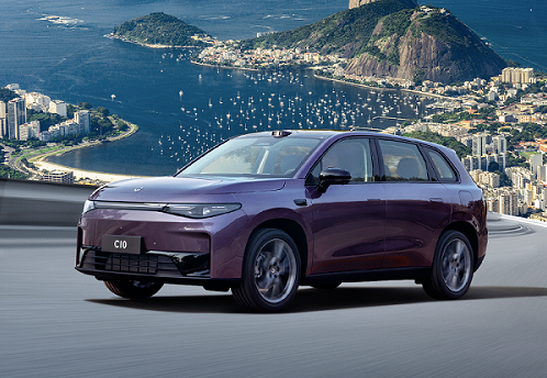 零跑汽車正式登陸南美市場，開啟國際化新篇章