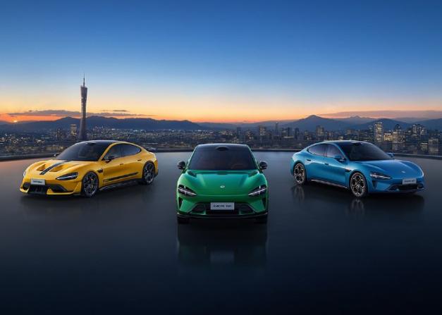 小米汽車現車選購功能開放，部分車型12月26日前鎖單預計年底前交付