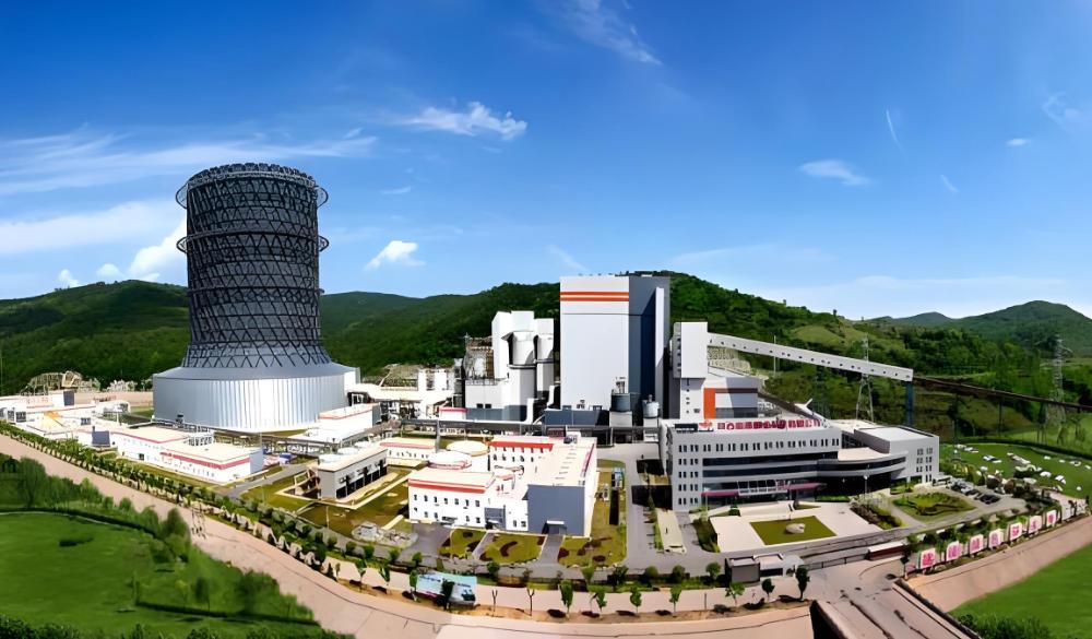 10MW/7.28MWh！陜西秦龍電力麟北發電“飛輪+鋰電”復合型儲能項目成功帶電