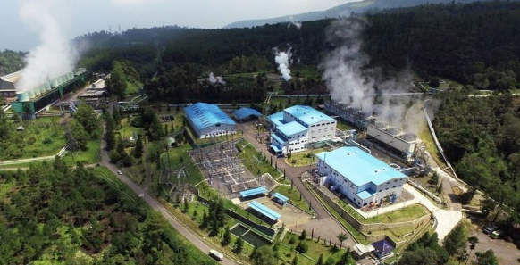 印尼將試點由地熱驅動的綠色氫氣和電子燃料