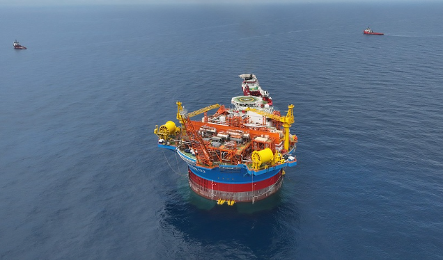 中國海洋石油深水流花油田二次開發項目全面投產