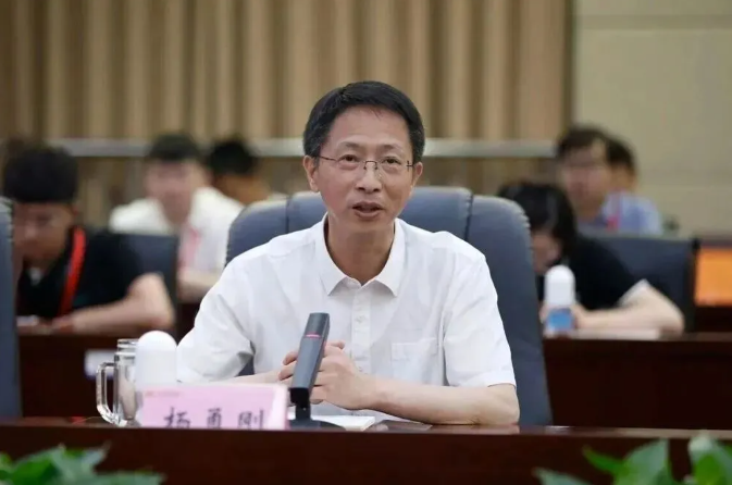 楊勇剛任濟南能源集團總經理