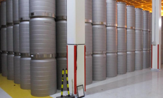 英國塞拉菲爾德核電站首次成功處理钚殘渣為穩定廢物形式