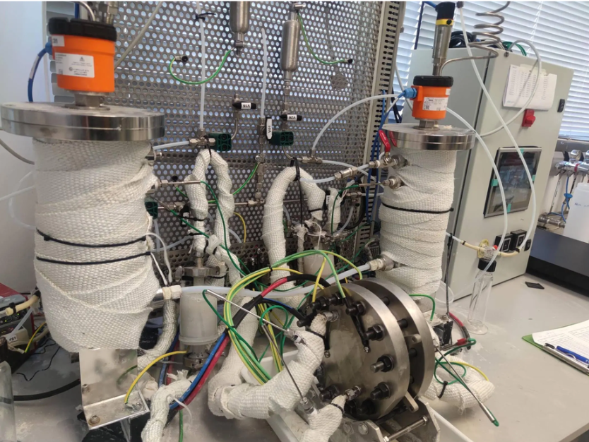 STELAH在新一代更高效、可擴展的綠色制氫電解槽方面取得關鍵進展