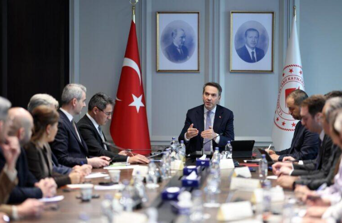 土耳其2026年能源戰略：力推太陽能風電、加快天然氣石油開發、布局儲能系統