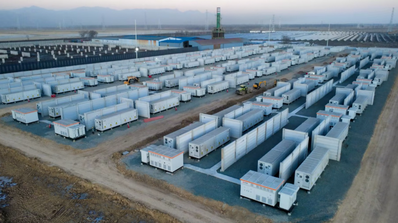 自投自建自運！國軒1.2GWh獨立電站并網，引領儲能發展新范式