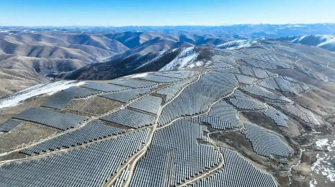 兩座百萬千瓦光伏電站同步投產！