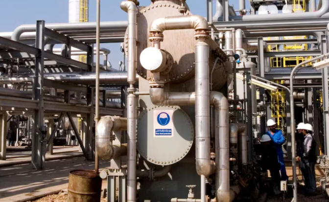 埃及政府向達納天然氣公司注資5000萬美元，計劃擴大運營規模