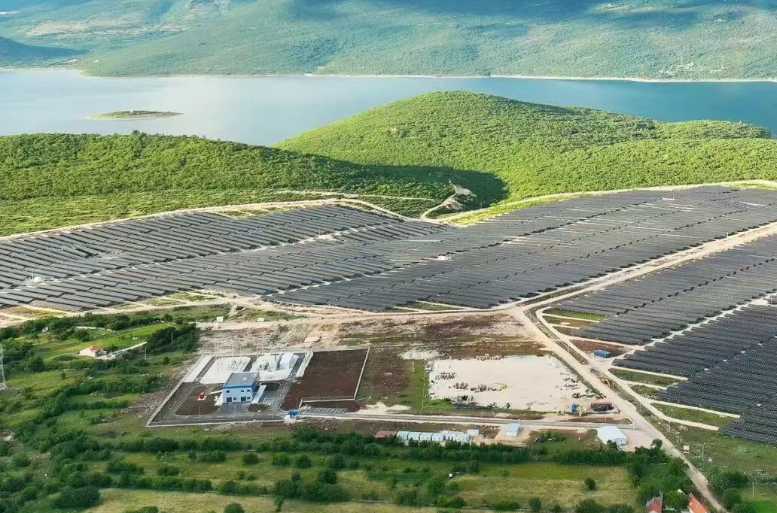 東方電氣簽約波黑比萊恰儲能項目合同